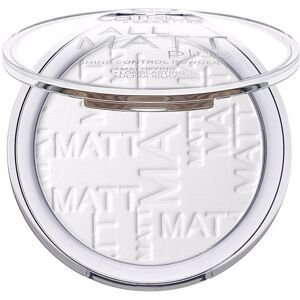 Catrice All Matt Plus shine control powder #001-universal Catrice All Matt Plus shine control powder #001-universal
