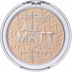 Catrice All Matt Plus – Shine Control Face Powder - Face Powder Catrice All Matt Plus – Shine Control Face Powder - Face Powder