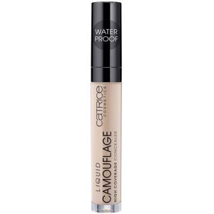 Catrice Liquid Camouflage high coverage concealer #020-light beige Catrice Liquid Camouflage high coverage concealer #020-light beige