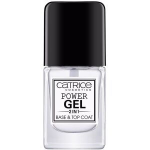 Catrice Power Gel 2 In 1 base & top coat 10,5 ml Catrice Power Gel 2 In 1 base & top coat 10,5 ml