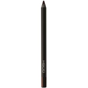 Gosh Velvet Touch eyeliner waterproof #truly brown Gosh Velvet Touch eyeliner waterproof #truly brown