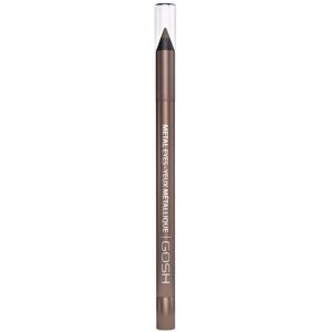 Gosh Metal Eyes waterproof eyeliner #002-moonstone Gosh Metal Eyes waterproof eyeliner #002-moonstone