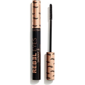 Gosh Rebel Eyes skinny B precision mascara #001-extreme black Gosh Rebel Eyes skinny B precision mascara #001-extreme black