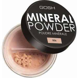 Gosh Mineral powder #006-honey Gosh Mineral powder #006-honey