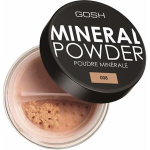 Gosh Mineral powder #008-tan Gosh Mineral powder #008-tan
