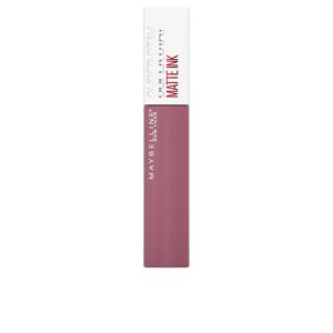 Maybelline Superstay Matte Ink lipstick #180-revolutionary