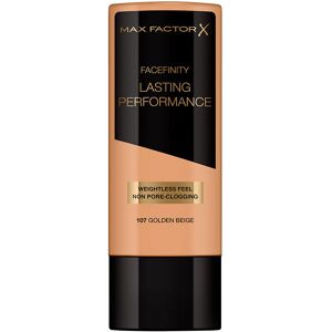 Max Factor Lasting Performance foundation #107 Max Factor Lasting Performance foundation #107