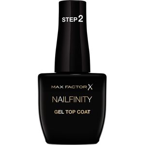 Max Factor Nailfinity top coat #100-the finale Max Factor Nailfinity top coat #100-the finale