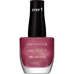 Max Factor Nailfinity #240-tarlet Max Factor Nailfinity #240-tarlet