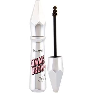 Benefit Gimme Brow+ Volumizing Fiber Gel - Neutral Deep Brown - Eyebrow Gel Benefit Gimme Brow+ Volumizing Fiber Gel - Neutral Deep Brown - Eyebrow Gel