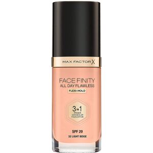 Max Factor Facefinity 3IN1 primer, concealer & foundation #32 Max Factor Facefinity 3IN1 primer, concealer & foundation #32