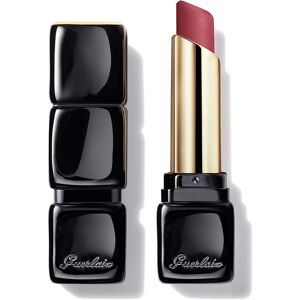 Guerlain Kisskiss barra de labios mate luminosa confort 16h #219-tender rose Guerlain Kisskiss barra de labios mate luminosa confort 16h #219-tender rose