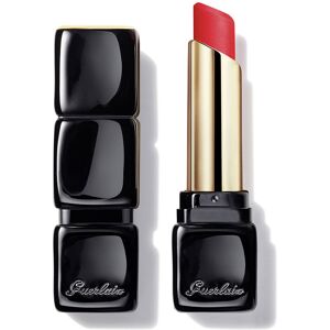 Guerlain Kisskiss barra de labios mate luminosa confort 16h #885 Gentle Coral Guerlain Kisskiss barra de labios mate luminosa confort 16h #885 Gentle Coral