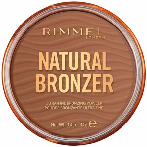 Rimmel London Natural Bronzer #003-sunset Rimmel London Natural Bronzer #003-sunset