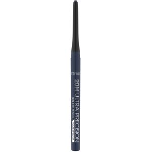 Catrice 10H Ultra Precision gel eye pencil waterproof #050-blue Catrice 10H Ultra Precision gel eye pencil waterproof #050-blue