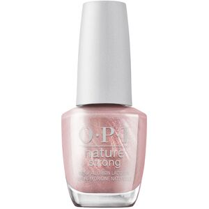 OPI Nature Strong Nail Polish - Intentions are Rose Gold OPI Nature Strong Nail Polish - Intentions are Rose Gold