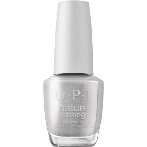 OPI Nature Strong Nail Polish - Dawn of a New Gray - Vegan, Long-Lasting, Natural OPI Nature Strong Nail Polish - Dawn of a New Gray - Vegan, Long-Lasting, Natural
