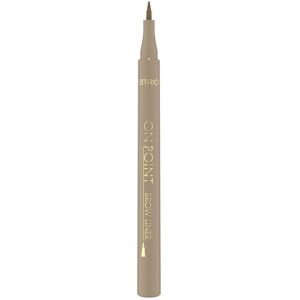 Catrice On Point brow liner #010-dark blonde Catrice On Point brow liner #010-dark blonde