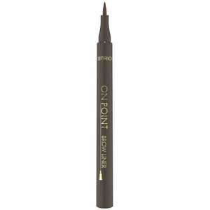 Catrice On Point brow liner #040-dark brown Catrice On Point brow liner #040-dark brown