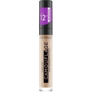 Catrice Liquid Camouflage high coverage concealer #015-honey Catrice Liquid Camouflage high coverage concealer #015-honey