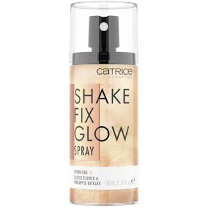Catrice Shake Fix Glow spray 50 ml Catrice Shake Fix Glow spray 50 ml
