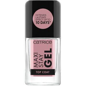 Catrice Maxi Stay gel top coat 10,5 ml Catrice Maxi Stay gel top coat 10,5 ml