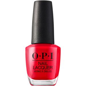 OPI Cajun Shrimp Nail Lacquer - Nail Polish for Vibrant Color & Long Lasting - 15ml OPI Cajun Shrimp Nail Lacquer - Nail Polish for Vibrant Color & Long Lasting - 15ml