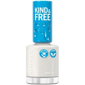 Rimmel London Kind & Free nail polish #151-fresh undone Rimmel London Kind & Free nail polish #151-fresh undone