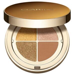 Clarins 4 Colores sombra de ojos edición limitada 1 gr Clarins 4 Colores sombra de ojos edición limitada 1 gr