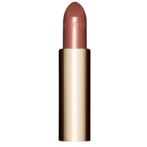 Clarins Joli Rouge Nude Brick Lipstick - Refillable, Long-Lasting Color Clarins Joli Rouge Nude Brick Lipstick - Refillable, Long-Lasting Color