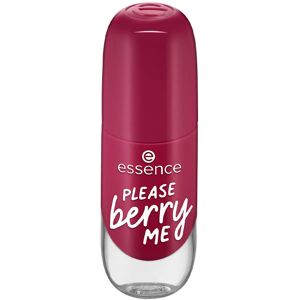 Essence Gel Nail Colour esmalte de uñas #20-please berry me Essence Gel Nail Colour esmalte de uñas #20-please berry me