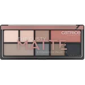 Catrice The Dusty Matte Eyeshadow Palette - Eyeshadow Palette Catrice The Dusty Matte Eyeshadow Palette - Eyeshadow Palette