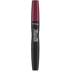 Rimmel London Lasting Provacalips lip colour transfer proof #570-no wine-ing Rimmel London Lasting Provacalips lip colour transfer proof #570-no wine-ing