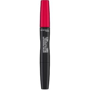 Rimmel London Lasting Provacalips lip colour transfer proof #500-kiss the town red Rimmel London Lasting Provacalips lip colour transfer proof #500-kiss the town red