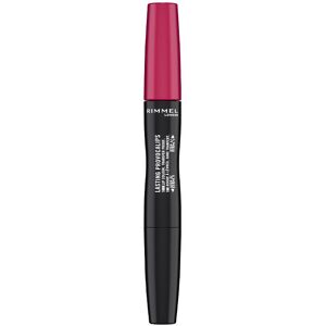 Rimmel London Lasting Provacalips lip colour transfer proof #310-pounting pink Rimmel London Lasting Provacalips lip colour transfer proof #310-pounting pink
