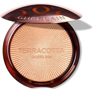 Guerlain Terracotta Luminizer compact powder highlighter #00-ivory Guerlain Terracotta Luminizer compact powder highlighter #00-ivory