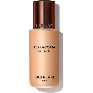 Guerlain Terracotta Le Teint Pump Liquid Foundation - Natural Neutral - 35ml Guerlain Terracotta Le Teint Pump Liquid Foundation - Natural Neutral - 35ml