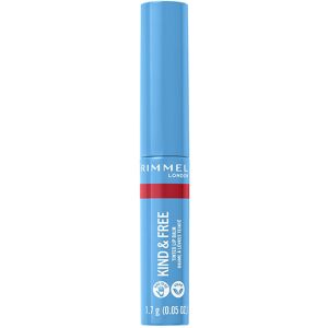 Rimmel London Kind & Free tinted lip balm #005-turbo red Rimmel London Kind & Free tinted lip balm #005-turbo red
