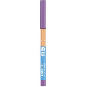 Rimmel London Kind & Free clean eye definer #003-grape Rimmel London Kind & Free clean eye definer #003-grape