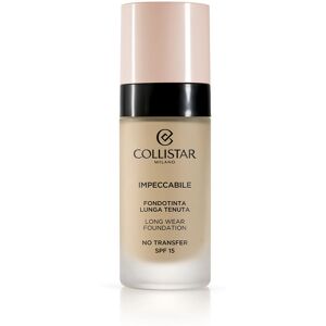 Collistar Beige Dorato Long Wear Foundation SPF 15 - Foundation Collistar Beige Dorato Long Wear Foundation SPF 15 - Foundation