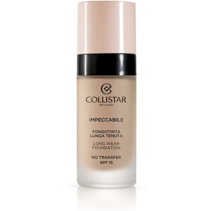 Collistar Impeccabile long-lasting foundation #3R Collistar Impeccabile long-lasting foundation #3R