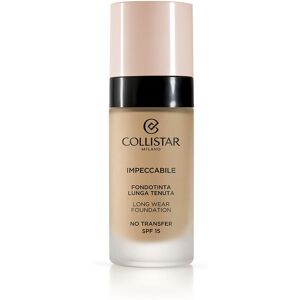 Collistar Impeccabile long-lasting foundation #3G Collistar Impeccabile long-lasting foundation #3G
