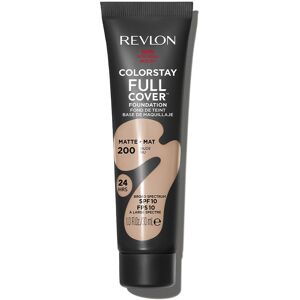 Revlon Mass Market Colorstay Full Cover foundation #200-nude Revlon Mass Market Colorstay Full Cover foundation #200-nude
