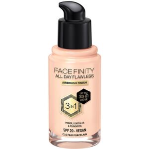 Max Factor Face Finity All Day Flawless Creamy Makeup Base - Foundation Max Factor Face Finity All Day Flawless Creamy Makeup Base - Foundation