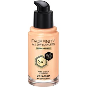 Max Factor Face Finity All Day Flawless Creamy Makeup Base - Make-up Base Max Factor Face Finity All Day Flawless Creamy Makeup Base - Make-up Base