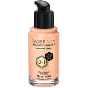 Max Factor Facefinity All Day Flawless 3 In 1 foundation #N45-warm almond Max Factor Facefinity All Day Flawless 3 In 1 foundation #N45-warm almond