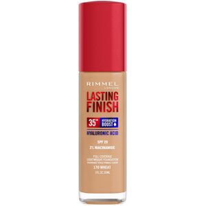 Rimmel London Lasting Finish hydration boost SPF20 #200-Soft Beige Rimmel London Lasting Finish hydration boost SPF20 #200-Soft Beige