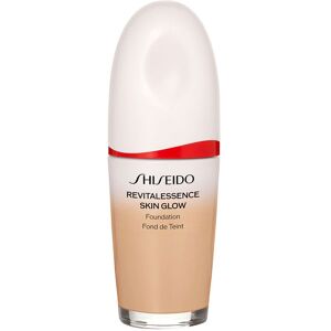 Shiseido Silk Skin Glow Foundation SPF 30 - Foundation Shiseido Silk Skin Glow Foundation SPF 30 - Foundation