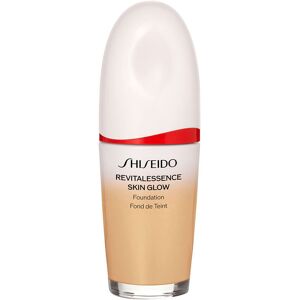 Shiseido Revitalessence Skin Glow Foundation Oak SPF30 - Foundation Shiseido Revitalessence Skin Glow Foundation Oak SPF30 - Foundation