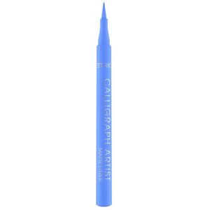 Catrice Calligraph Artist matte liner #020-ocean flirt Catrice Calligraph Artist matte liner #020-ocean flirt